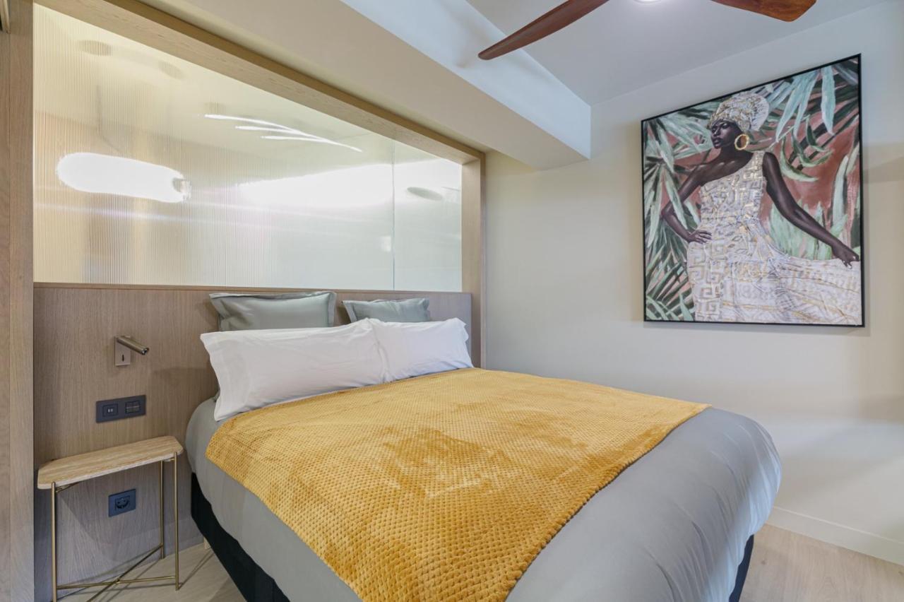 SUITE DE LUJO PUERTA DEL SOL+Parking Vigo Bagian luar foto